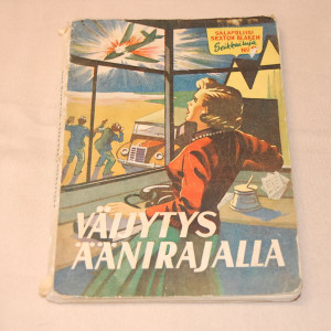 Väijytys äänirajalla